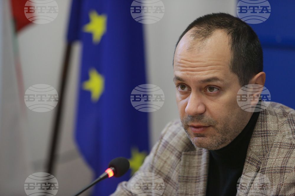 Национален пресклуб на БТА Враца - Конференция по проект "Европа в България: Общо бъдеще"