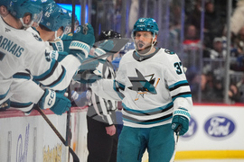Sharks Avalanche Hockey