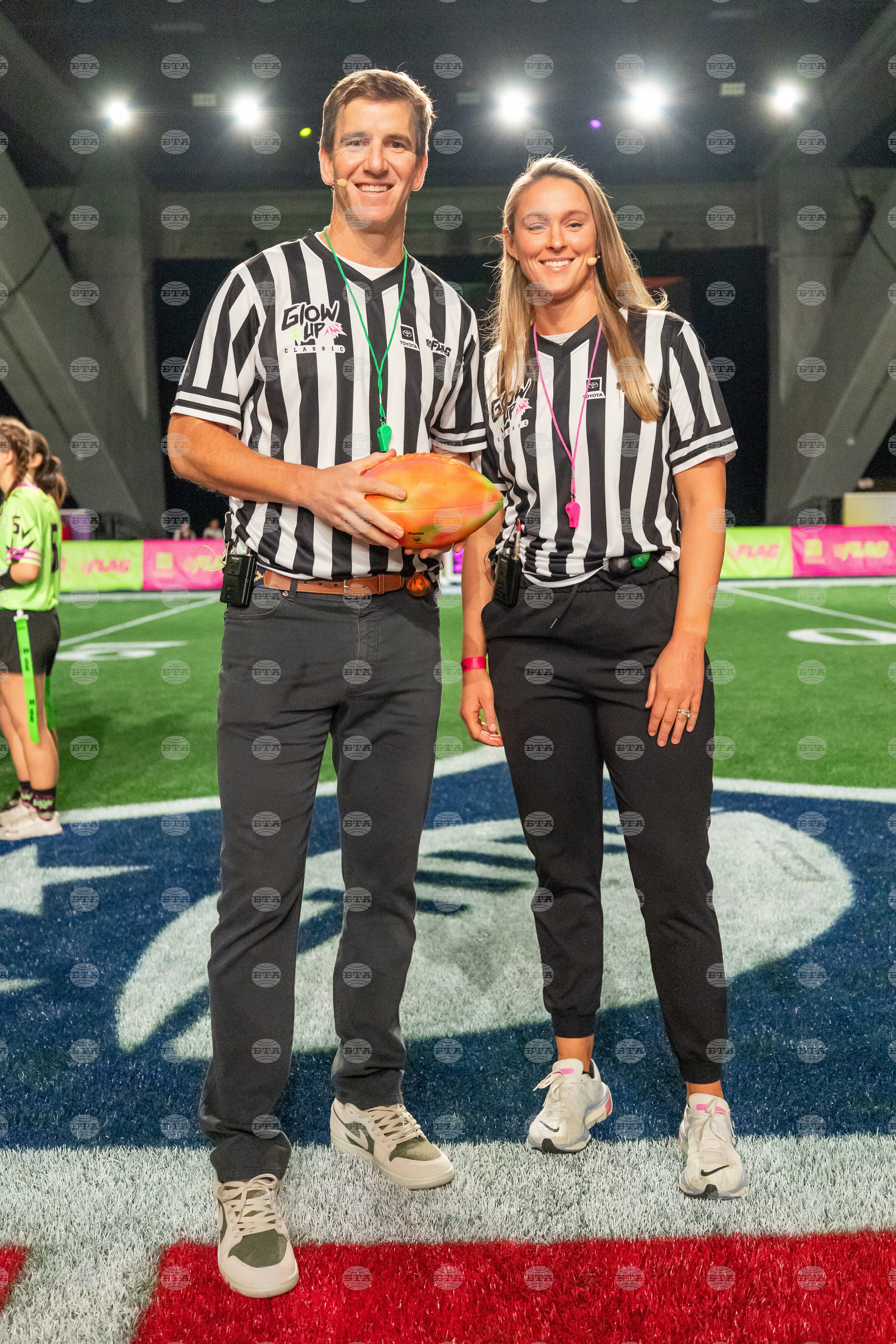 Toyota Glow Up Classic [NFL]