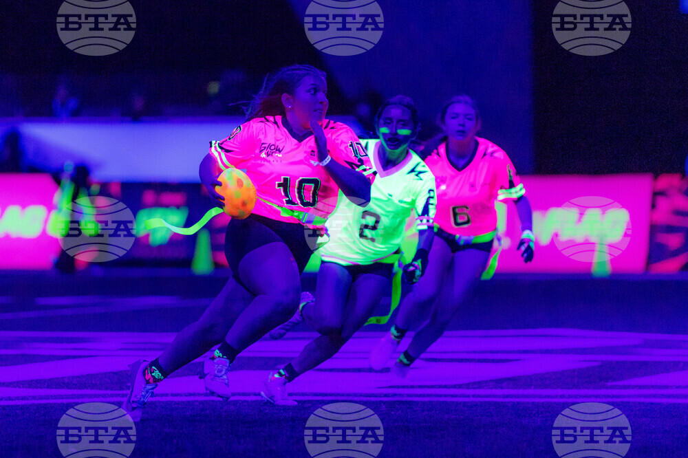 Toyota Glow Up Classic [NFL]