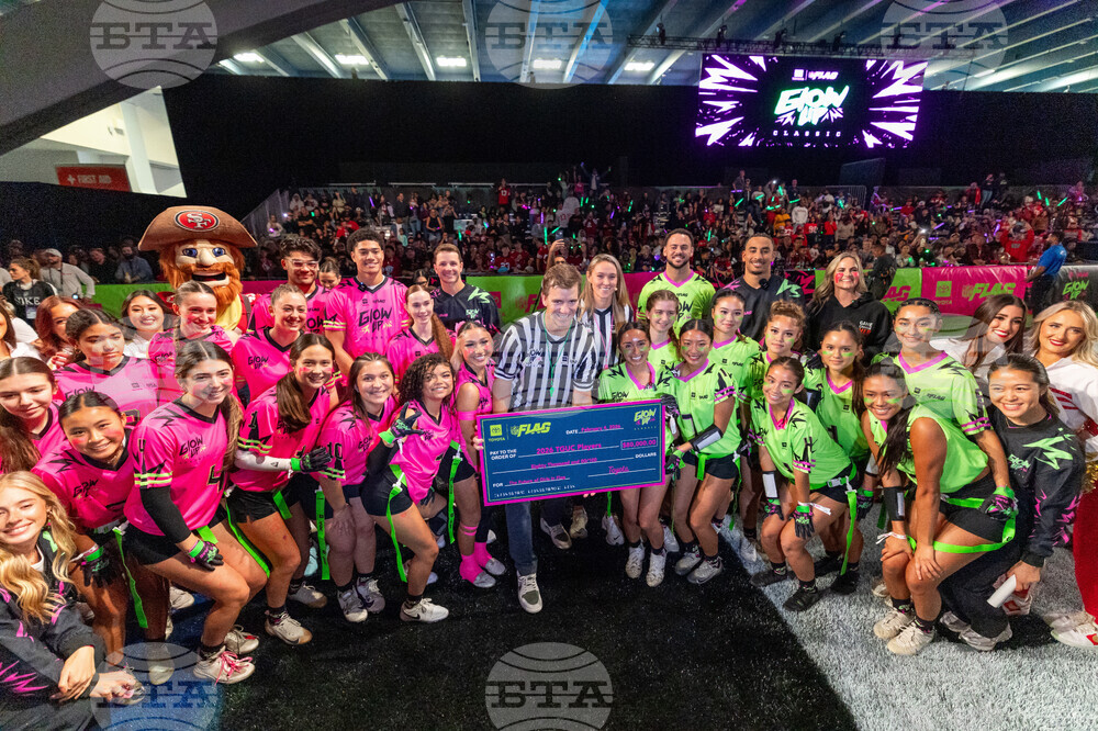 Toyota Glow Up Classic [NFL]