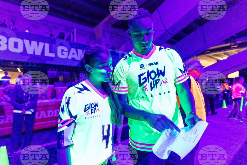 Toyota Glow Up Classic [NFL]