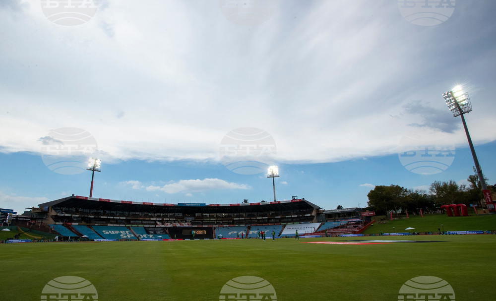 T20 World Cup-Italy's Moment