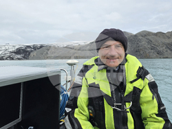 Антарктида - 34-та българска антарктическа експедиция - Кирил Велковски - батиметрия