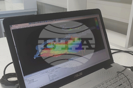 Антарктида - 34-та българска антарктическа експедиция - Кирил Велковски - батиметрия