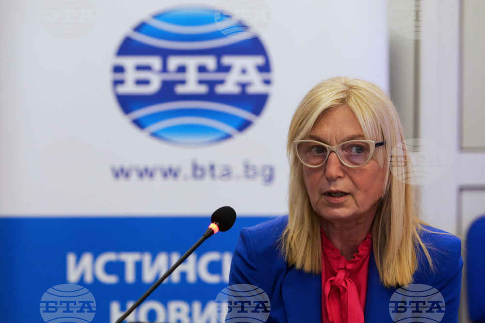 Национален пресклуб на БТА Враца - Конференция по проект "Европа в България: Общо бъдеще"