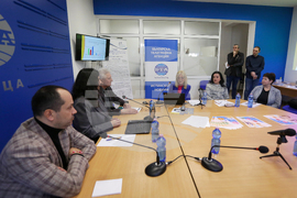 Национален пресклуб на БТА Враца - Конференция по проект "Европа в България: Общо бъдеще"