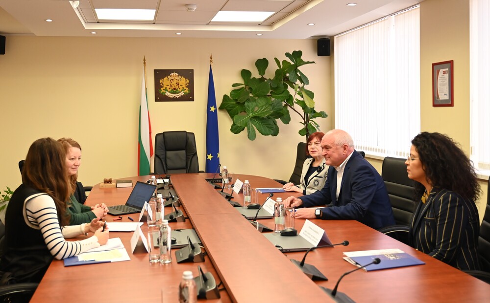 National Audit Office President Meets with World Bank Mission