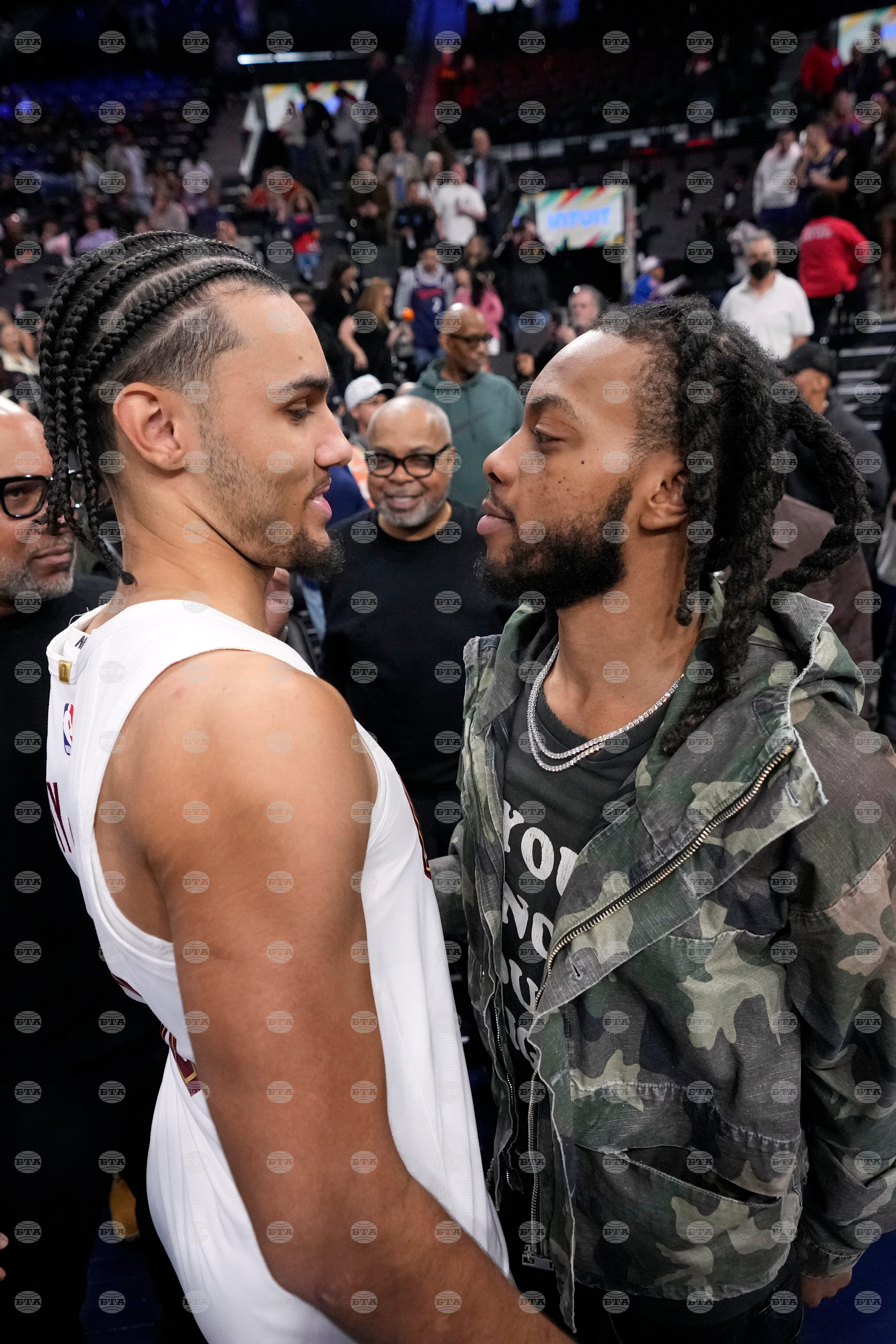 Cavaliers Clippers Basketball