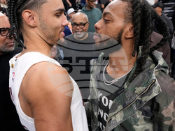 Cavaliers Clippers Basketball