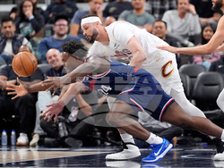 Cavaliers Clippers Basketball