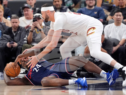 Cavaliers Clippers Basketball