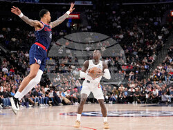 Cavaliers Clippers Basketball