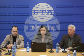 Национален пресклуб на БТА Враца - Конференция по проект "Европа в България: Общо бъдеще"