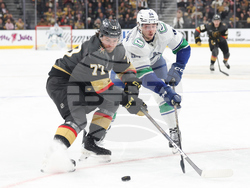 Canucks Golden Knights Hockey