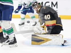 Canucks Golden Knights Hockey