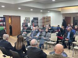 Снимка: Пресцентър Коалиция „БСП – Обединена левица“ 