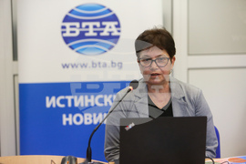 Национален пресклуб на БТА Враца - Конференция по проект "Европа в България: Общо бъдеще"