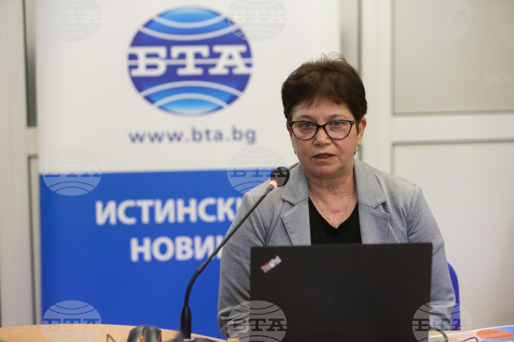 Национален пресклуб на БТА Враца - Конференция по проект "Европа в България: Общо бъдеще"