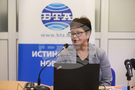 Национален пресклуб на БТА Враца - Конференция по проект "Европа в България: Общо бъдеще"