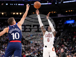 Cavaliers Clippers Basketball