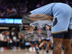 Grizzlies Kings Basketball