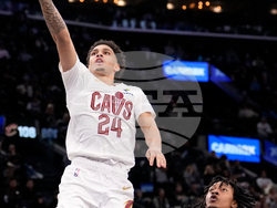 Cavaliers Clippers Basketball