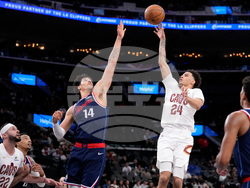 Cavaliers Clippers Basketball