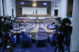 Народно събрание - заседание - предстоящо