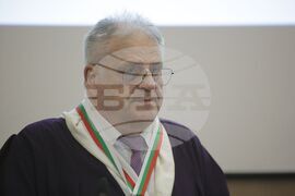 Медицински университет - София - почетно звание „Доктор хонорис кауза“ - Хайнц Рьотингер