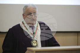 Медицински университет - София - почетно звание „Доктор хонорис кауза“ - Хайнц Рьотингер