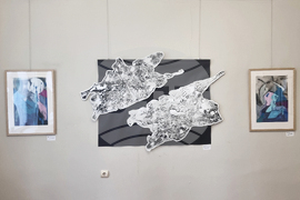 Плевен - Емил Иванов - изложба