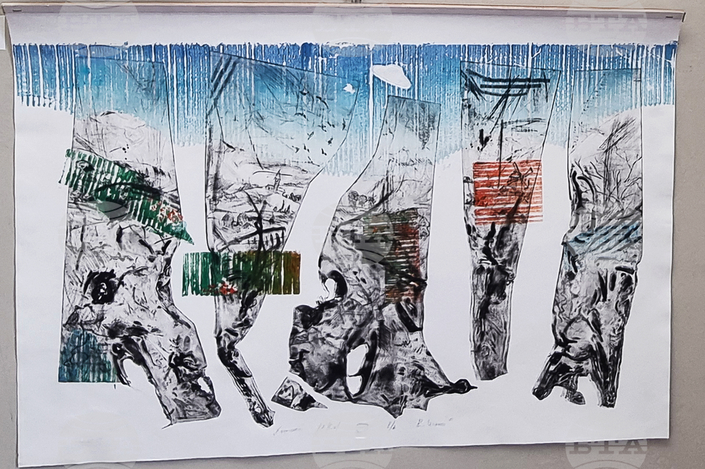 Плевен - Емил Иванов - изложба