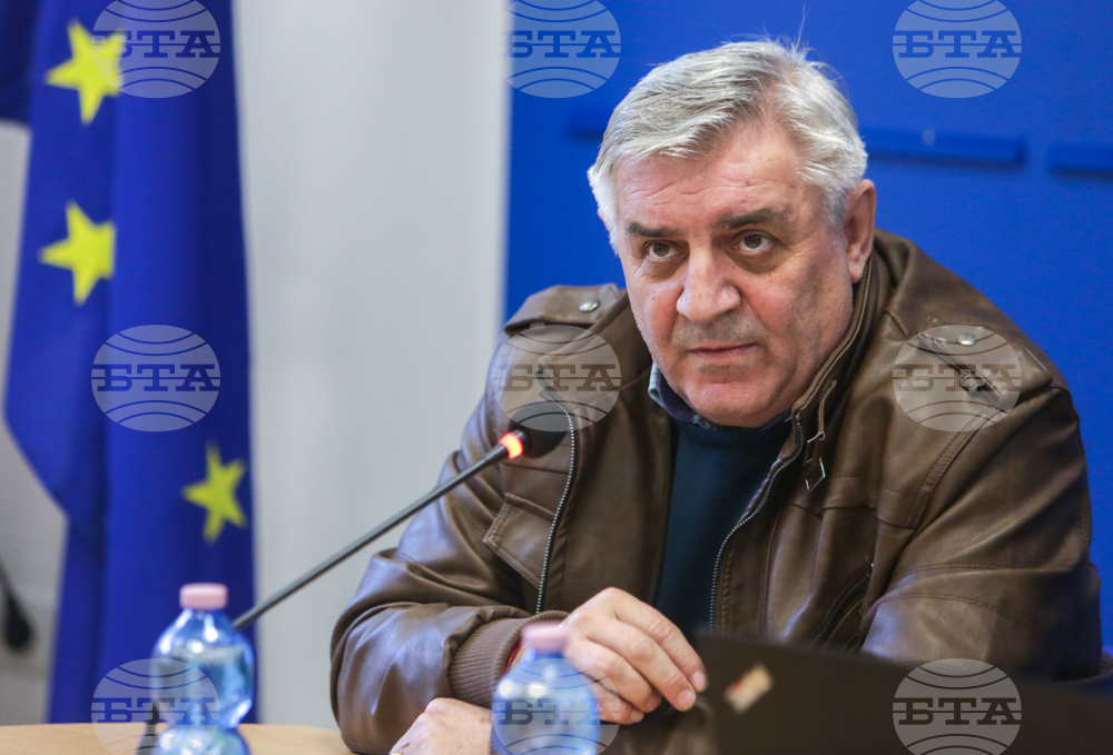 Национален пресклуб на БТА Враца - Конференция по проект "Европа в България: Общо бъдеще"