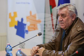 Национален пресклуб на БТА Враца - Конференция по проект "Европа в България: Общо бъдеще"