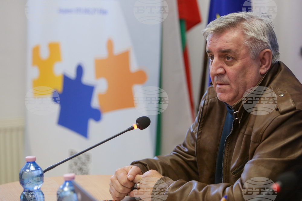 Национален пресклуб на БТА Враца - Конференция по проект "Европа в България: Общо бъдеще"