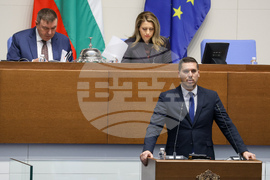 Народно събрание - заседание - Иван Герчев 