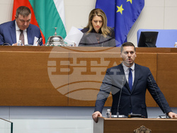 Народно събрание - заседание - Иван Герчев 