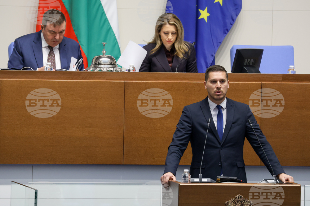 Народно събрание - заседание - Иван Герчев 