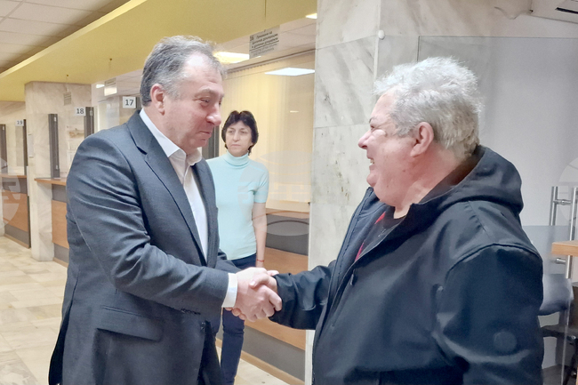 Шумен - Община - данъчна кампания