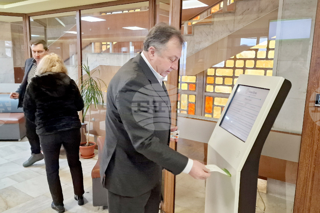 Започна кампанията за плащане на местни данъци и такси в община Шумен