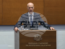 Народно събрание - заседание - Коста Стоянов