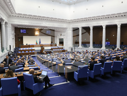 Народно събрание - заседание