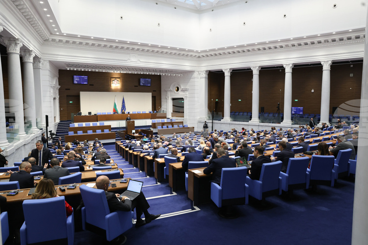 Парламентът прие на второ четене промени в Закона за киберсигурност