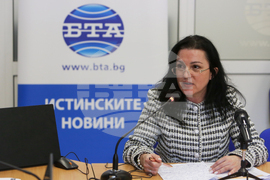 Национален пресклуб на БТА Враца - Конференция по проект "Европа в България: Общо бъдеще"