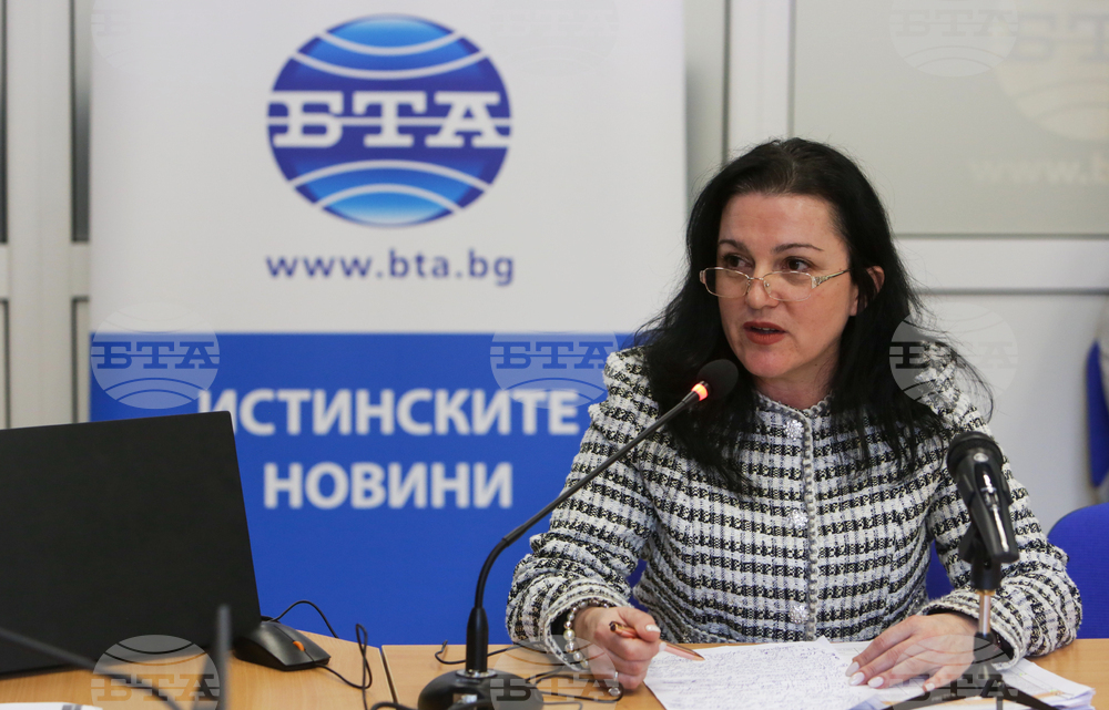 Национален пресклуб на БТА Враца - Конференция по проект "Европа в България: Общо бъдеще"