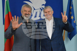 Русе - ГЕРБ-СДС - предизборна кампания