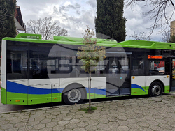 Сандански - публично обсъждане - електрически автобуси - представяне