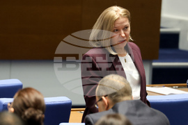 Народно събрание - заседание - Надежда Йорданова 