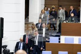 Народно събрание - заседание